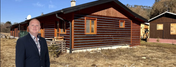 Chata na predaj v obci Kráľova Lehota – vstupná brána do Tatier a Liptova
