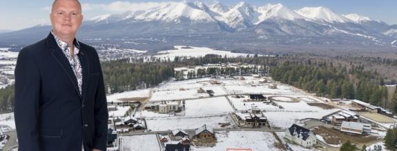 Krásny pozemok priamo pod Tatrami na predaj!
