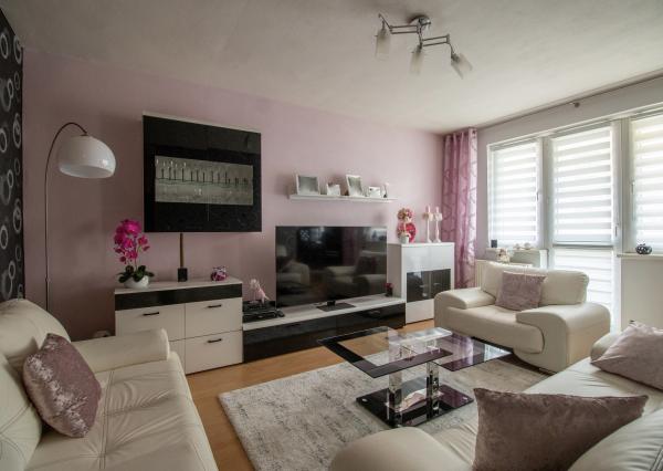 Krásny 3 izbový byt s balkónom na predaj, Poprad