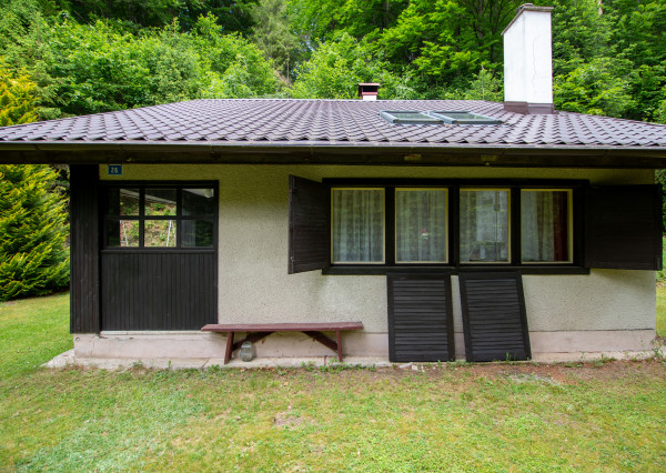 Rekreačná chata na predaj v krásnom prostredí obce Hnilčík