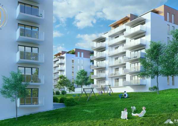 Nové byty na predaj !! ZELENÉ ÚDOLIE II Spišská Nová Ves