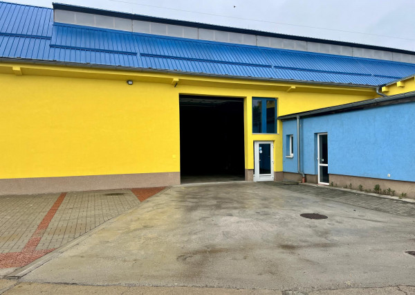 Prenájom haly v Poprade – časť Poprad-Východ