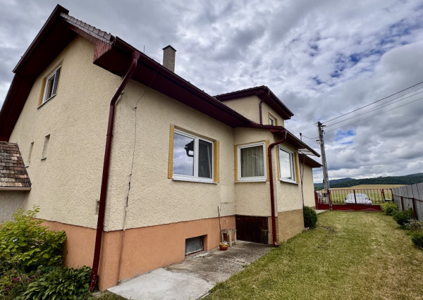 Rodinný poldom na predaj, obec Spišský Štiavnik