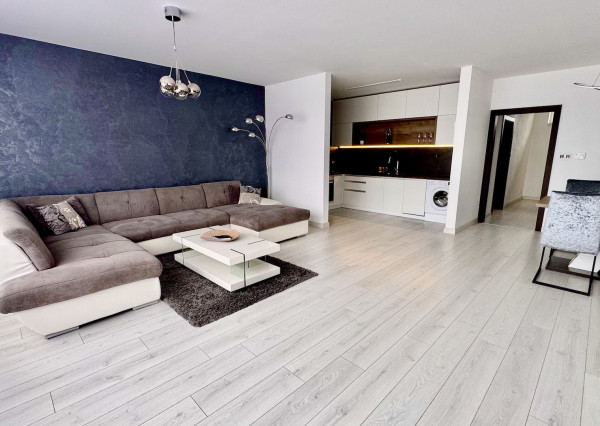 Luxusný 2 izbový byt na prenájom v centre mesta Poprad