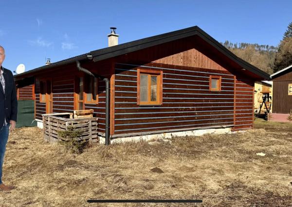 Chata na predaj v obci Kráľova Lehota – vstupná brána do Tatier a Liptova