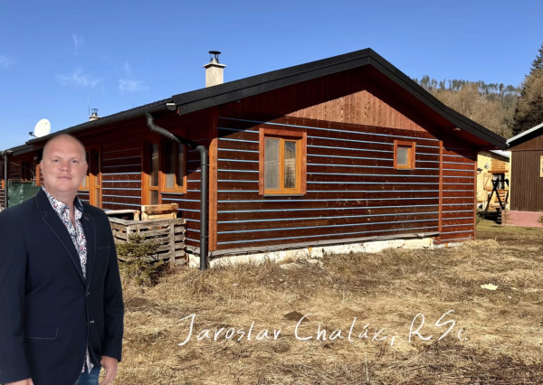 Chata na predaj v obci Kráľova Lehota – vstupná brána do Tatier a Liptova