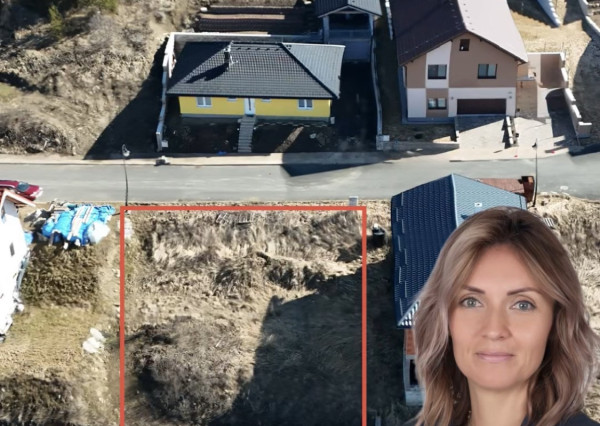 Stavebný pozemok vo Vlkovej – výnimočná príležitosť pre vaše nové bývanie! 🌿