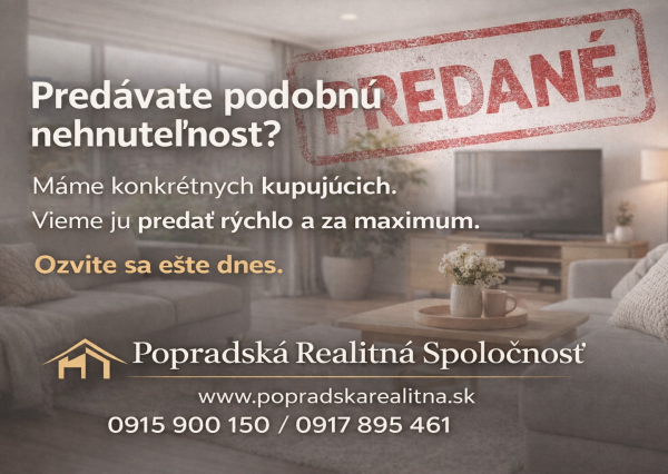 Pozemok v Mlynici – ideálne miesto pre Váš budúci dom alebo výhodnú investíciu