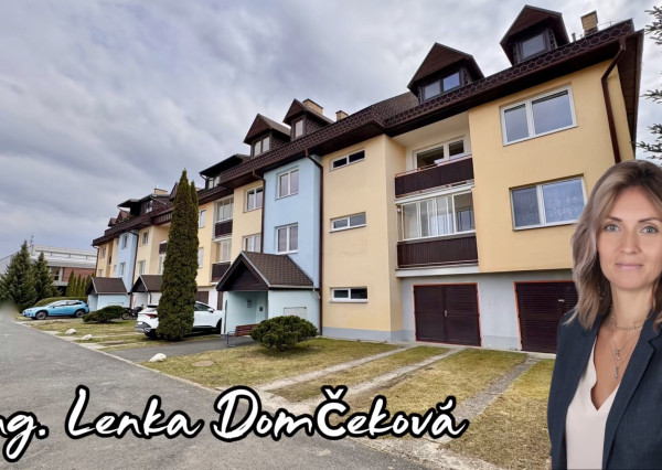 3-izbový byt s dvoma loggiami a výhľadom na Tatry – Poprad Veľká, komplet zariadený