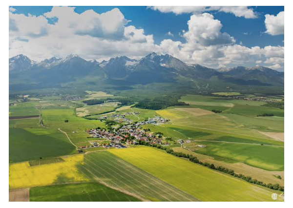 INVESTIČNÝ POZEMOK POD TATRAMI, 1106 m², Nová IBV Mlynica