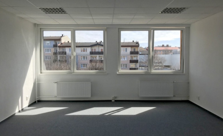 Lukratívne kancelárske priestory na prenájom v centre Popradu
