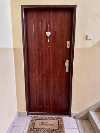 Útulný 2 izbový byt s balkónom na prenájom v širšom centre Popradu - fotografia 1