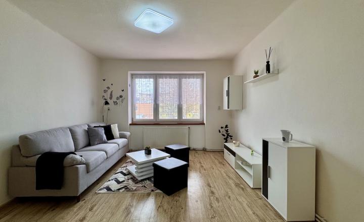 Útulný 2 izbový byt s balkónom na prenájom v širšom centre Popradu - fotografia 7