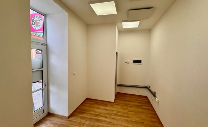 Obchodné priestory na prenájom, centrum mesta Poprad