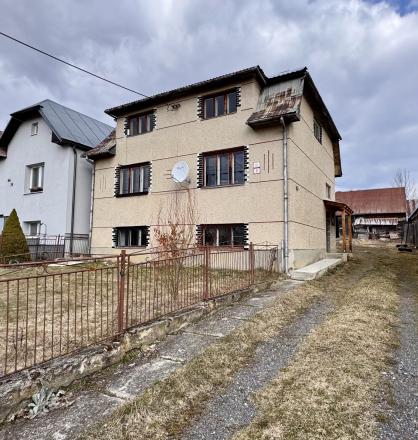 Rodinný dom v pôvodnom stave s veľkým pozemkom – Šuňava - fotografia 4