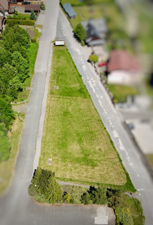 Exkluzívne stavebný pozemok na predaj priamo pod Tatrami - fotografia 1