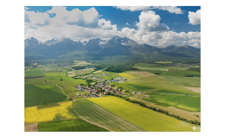 INVESTIČNÝ POZEMOK POD TATRAMI, 1106 m², Nová IBV Mlynica