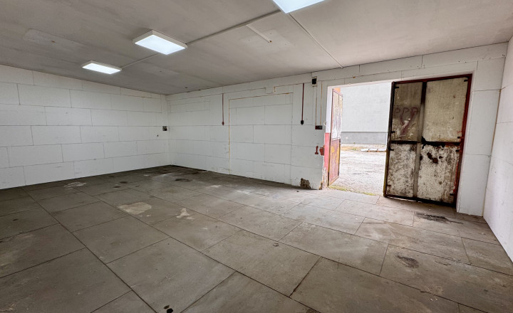 Prenájom 3 zateplených garáží | 48 m² | Poprad - Veľká - fotografia 4