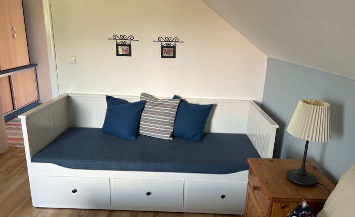 MODERNÝ APARTMÁN S VEĽKOU TERASOU A SÚKROMNÝM PARKOVANÍM – POPRAD, VEĽKÁ - fotografia 3