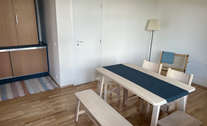 MODERNÝ APARTMÁN S VEĽKOU TERASOU A SÚKROMNÝM PARKOVANÍM – POPRAD, VEĽKÁ - fotografia 5