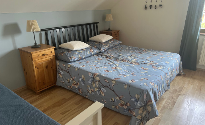 MODERNÝ APARTMÁN S VEĽKOU TERASOU A SÚKROMNÝM PARKOVANÍM – POPRAD, VEĽKÁ - fotografia 1