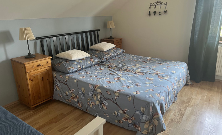 MODERNÝ APARTMÁN S VEĽKOU TERASOU A SÚKROMNÝM PARKOVANÍM – POPRAD, VEĽKÁ - fotografia 2