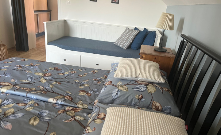 MODERNÝ APARTMÁN S VEĽKOU TERASOU A SÚKROMNÝM PARKOVANÍM – POPRAD, VEĽKÁ - fotografia 19
