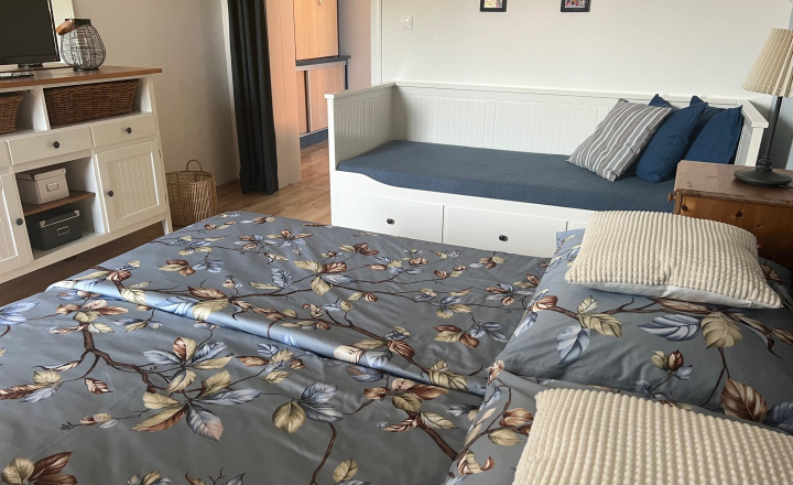 MODERNÝ APARTMÁN S VEĽKOU TERASOU A SÚKROMNÝM PARKOVANÍM – POPRAD, VEĽKÁ - fotografia 18
