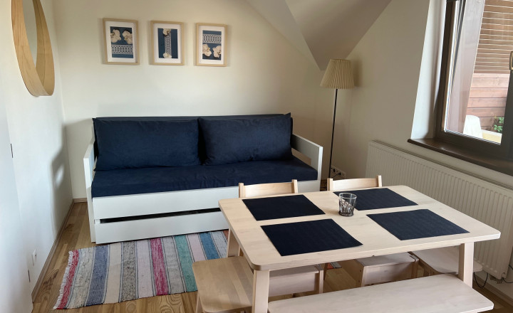 MODERNÝ APARTMÁN S VEĽKOU TERASOU A SÚKROMNÝM PARKOVANÍM – POPRAD, VEĽKÁ - fotografia 21