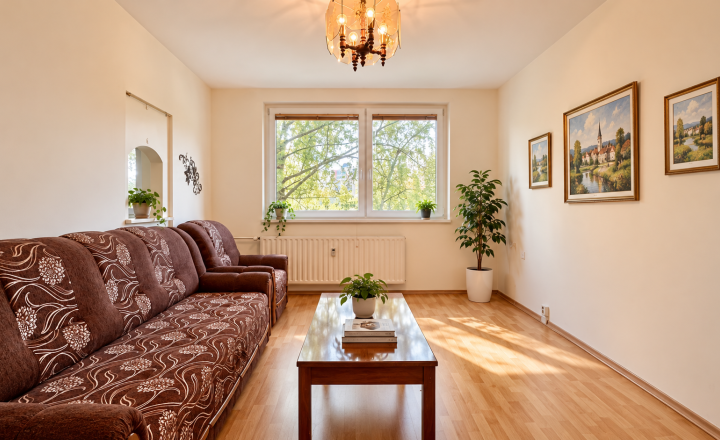 Znížená cena !! 3-IZBOVÝ BYT 69,22 m² V SKVELEJ LOKALITE POPRADU na predaj !