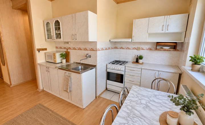 Znížená cena !! 3-IZBOVÝ BYT 69,22 m² V SKVELEJ LOKALITE POPRADU na predaj ! - fotografia 6