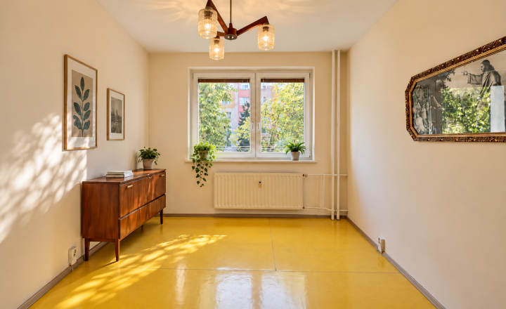 Znížená cena !! 3-IZBOVÝ BYT 69,22 m² V SKVELEJ LOKALITE POPRADU na predaj ! - fotografia 1