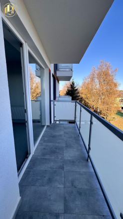 Na prenájom štýlový 3-izbový byt s dvoma balkónmi a garážovým státím v Poprade – Veľká - fotografia 3