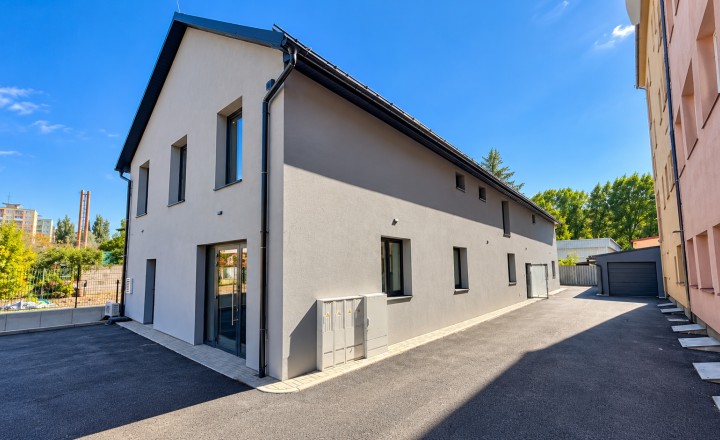 271 m² PRIESTOR PRE VAŠE PODNIKANIE | KOMPLETNE ZREKONŠTRUOVANÝ OBJEKT | PARKOVANIE | BILLBOARD - fotografia 10