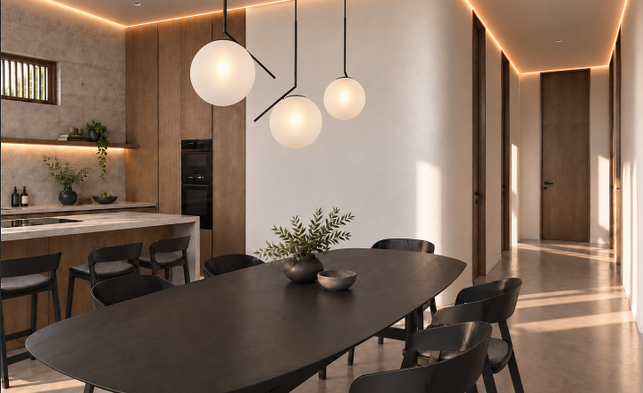 VÝNIMOČNÉ BÝVANIE V SRDCI POPRADU | 3-IZBOVÁ REZIDENCIA SO SÚKROMNOU TERASOU 60 m² - fotografia 1